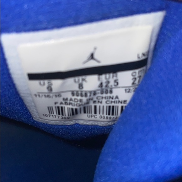 Jordan’s - Picture 3 of 5